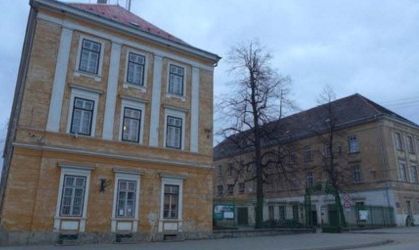 Lesonice Castle, Czech Republic (Czechia)